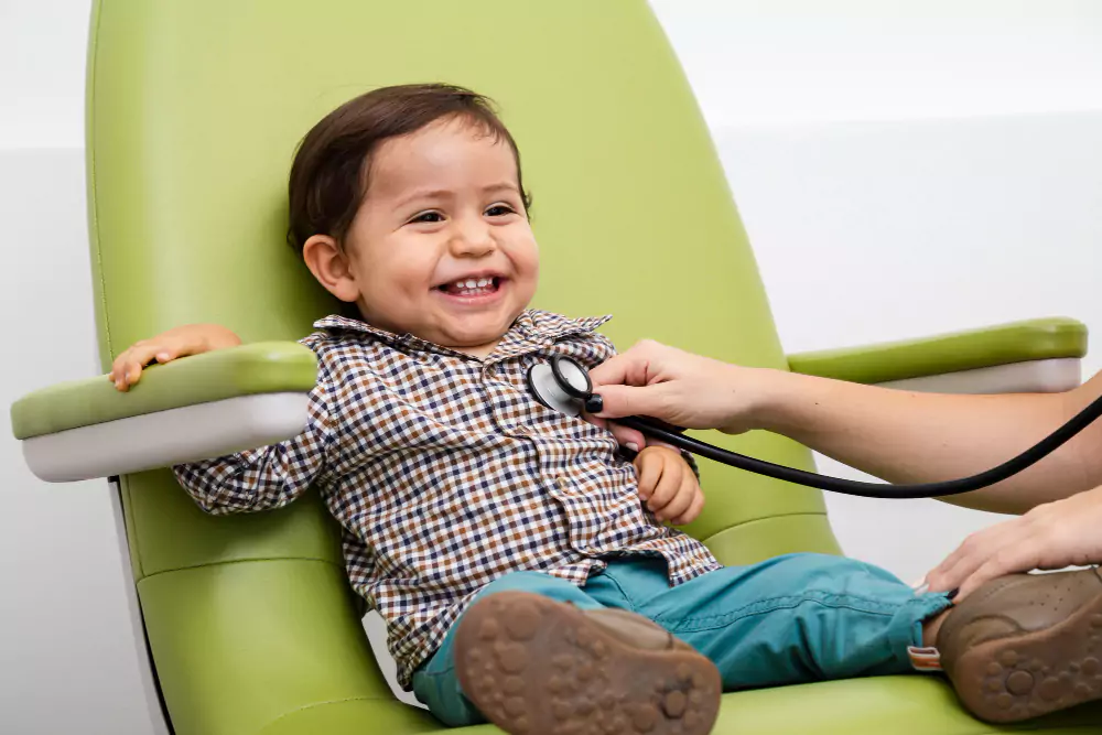 Pediatric Cardiology Services