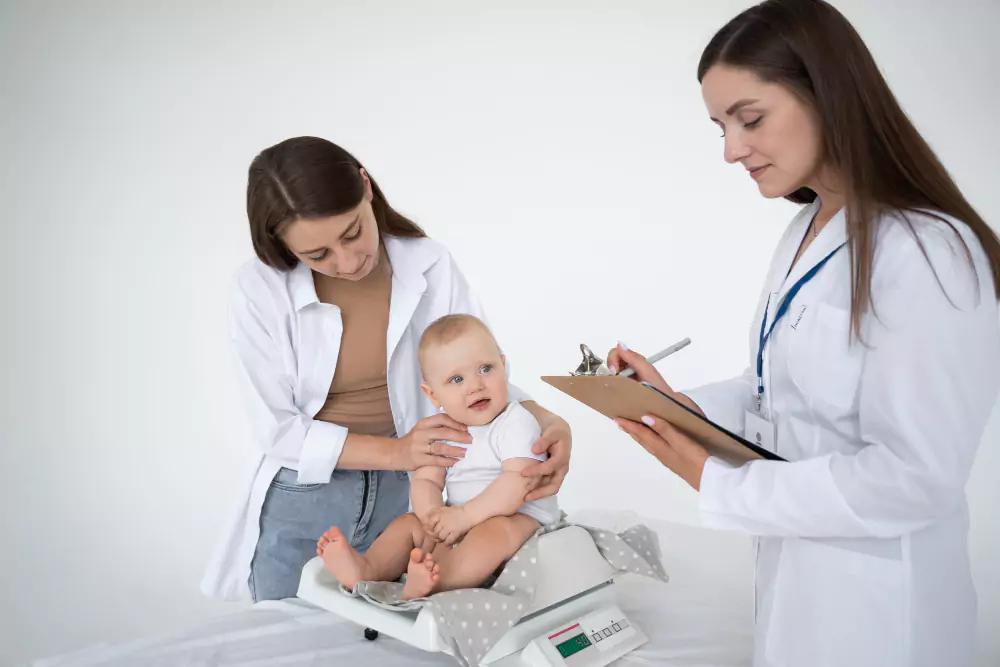 General Pediatric Care